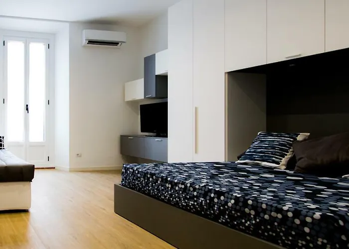 Apartman P&d Navigli - Porta Genova *