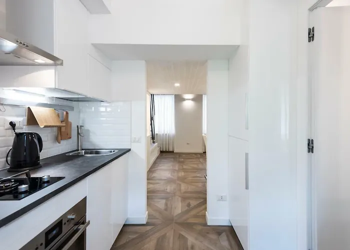 Apartmán Luxury Centro