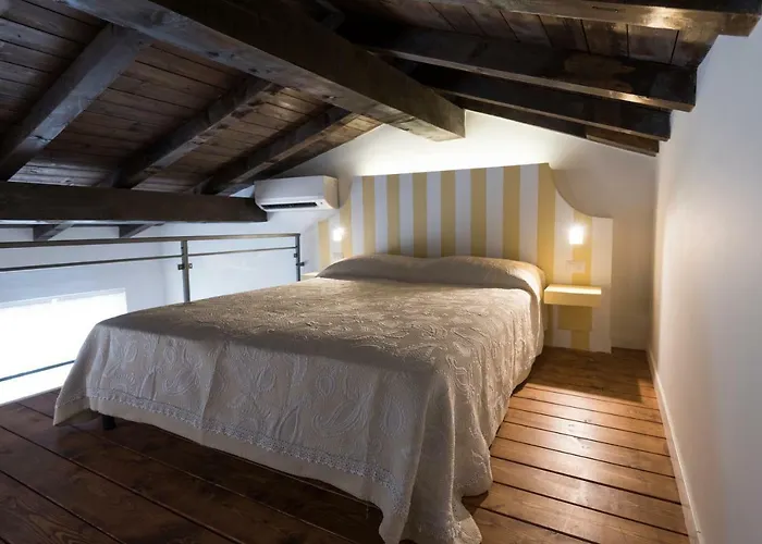 Luxury Centro Apartmán