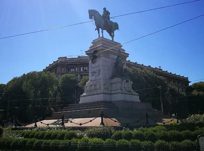 Lägenhet Luxury Centro Milano