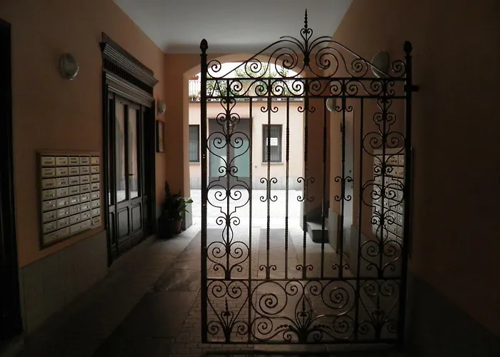 Il Nido Sul Tetto A Milaan