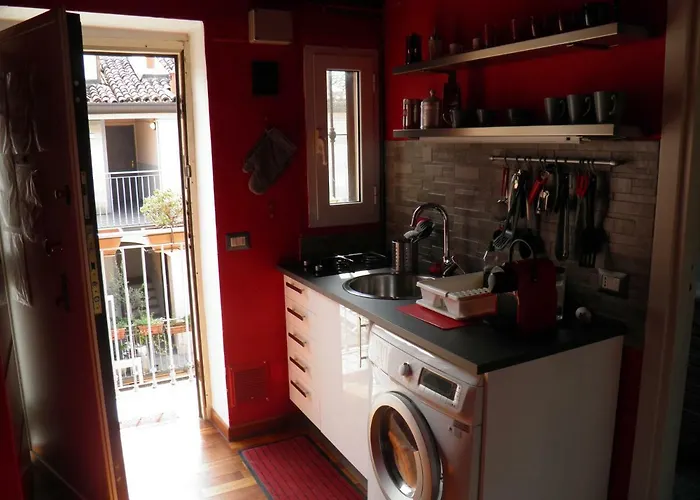 Appartement Il Nido Sul Tetto A *