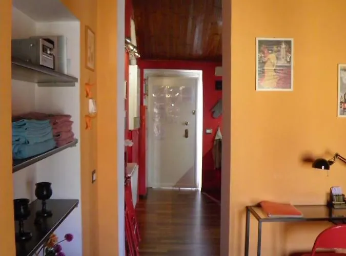 Il Nido Sul Tetto A Mediolan