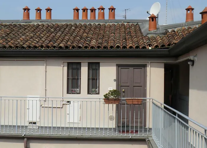 Il Nido Sul Tetto A