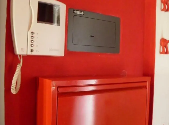 Apartament Il Nido Sul Tetto A