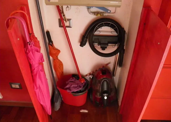 Il Nido Sul Tetto A Apartament