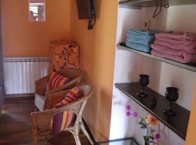 Appartement Il Nido Sul Tetto A *