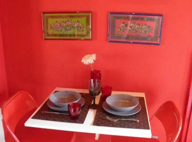Il Nido Sul Tetto A Apartament *