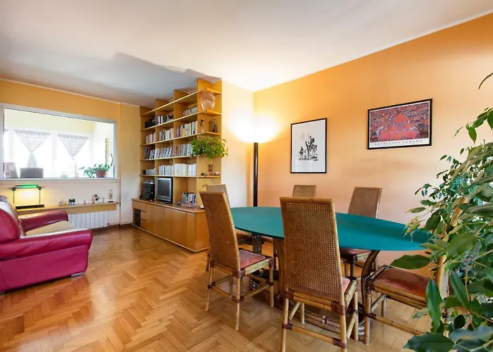 Apartman 160 Mq Milánó
