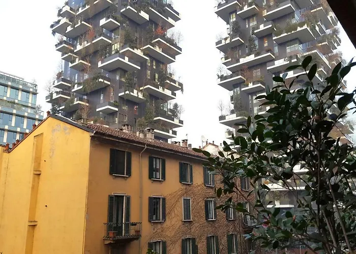 Apartment Vivere Isola Milan