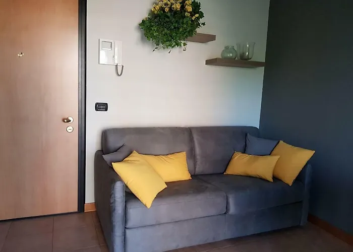 Sunflower House Ieo Ripamonti Daire *