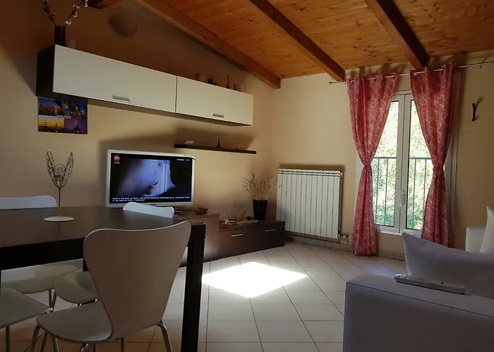 公寓 安德烈公寓 - 齐赛里尼 *