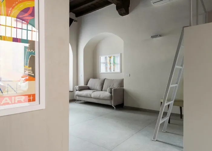 Lejlighed Le Scuderie Di Sant'ambrogio *