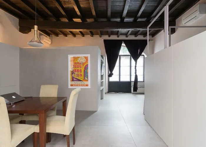 Lejlighed Le Scuderie Di Sant'ambrogio *