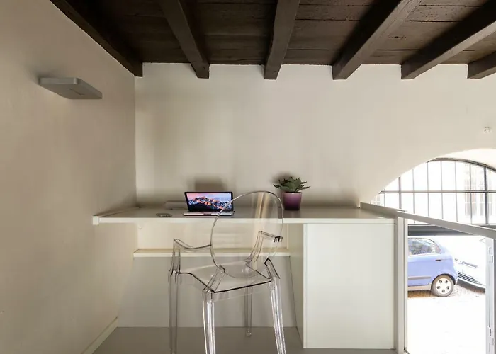 Lejlighed Le Scuderie Di Sant'ambrogio Milano