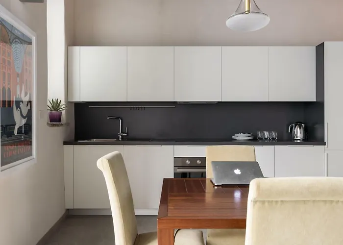 Lejlighed Le Scuderie Di Sant'ambrogio