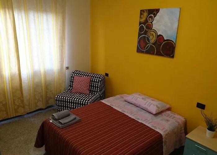 招待所 艾索拉罗麦公寓 *