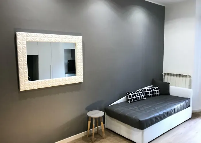 P&d Navigli - Porta Genova Apartmán *