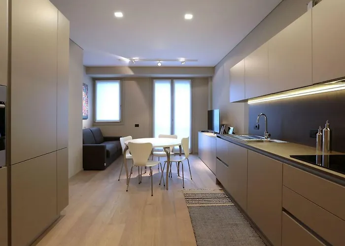 Porta Romana #2 Appartement *