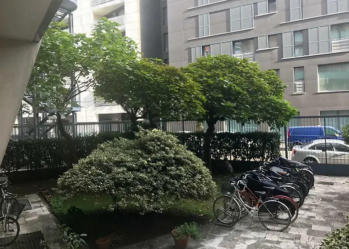 Porta Romana #2 Appartement