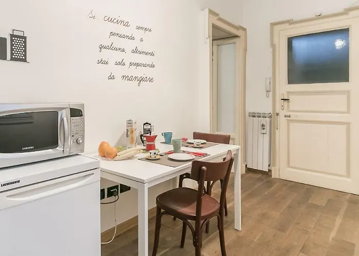 Borsieri 29 - Heart Of Isola Lägenhet Milano