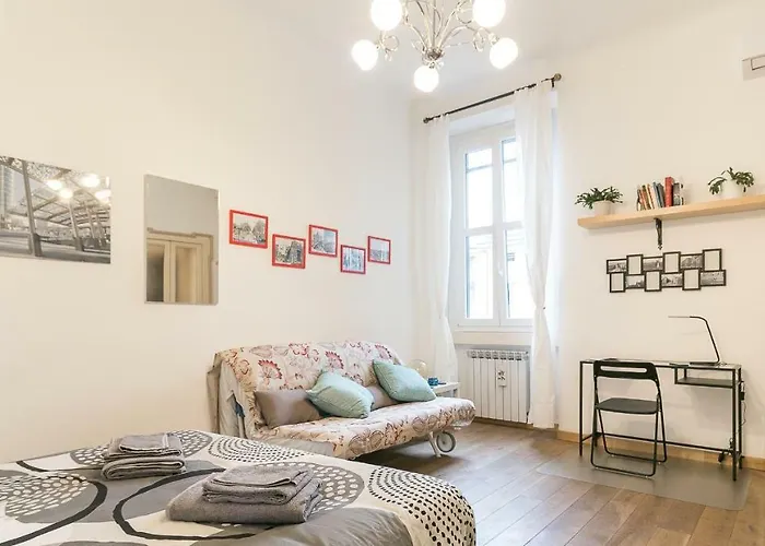 Borsieri 29 - Heart Of Isola