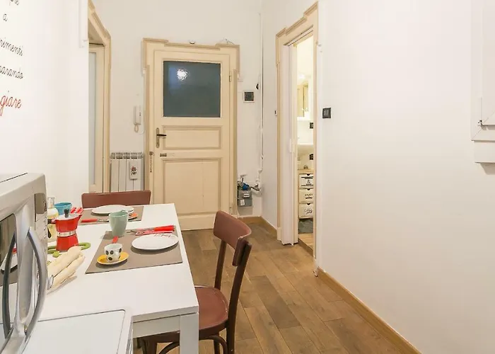 Borsieri 29 - Heart Of Isola Lägenhet