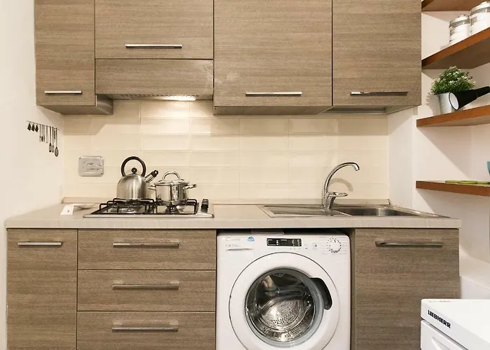 Borsieri 29 - Heart Of Isola Lägenhet