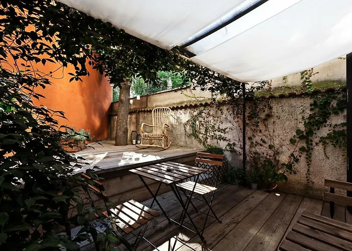 Tiaré Pensión Milán