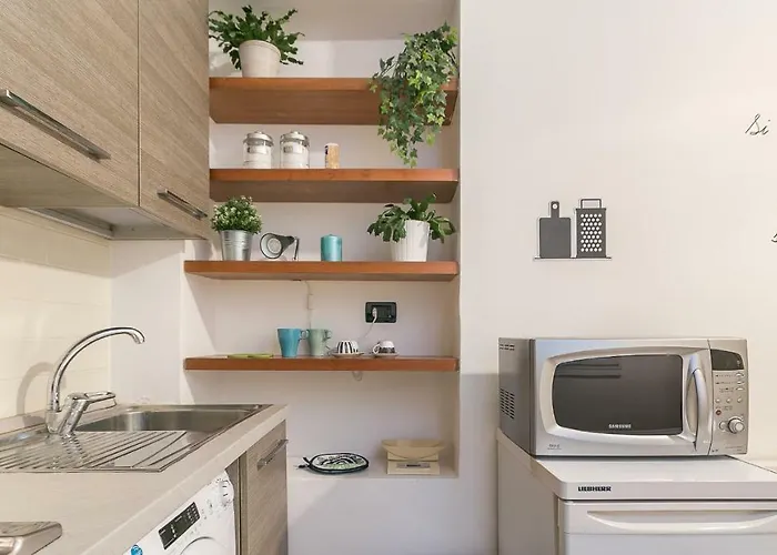 Borsieri 29 - Heart Of Isola Lägenhet *