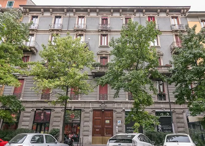 Lägenhet Borsieri 29 - Heart Of Isola *