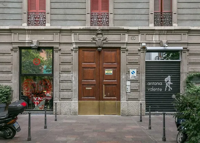 Borsieri 29 - Heart Of Isola Lägenhet