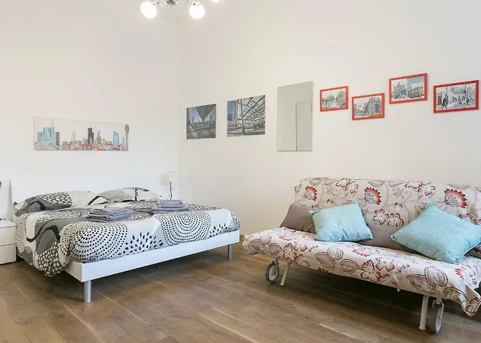 Borsieri 29 - Heart Of Isola