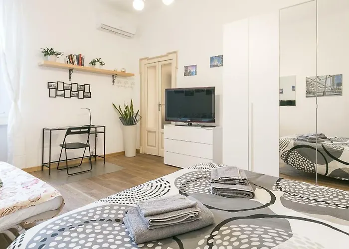 Borsieri 29 - Heart Of Isola Lägenhet Milano