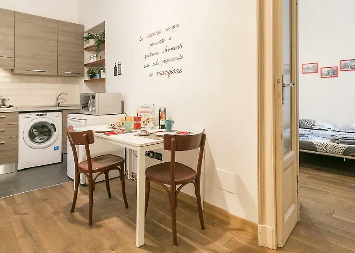 Borsieri 29 - Heart Of Isola