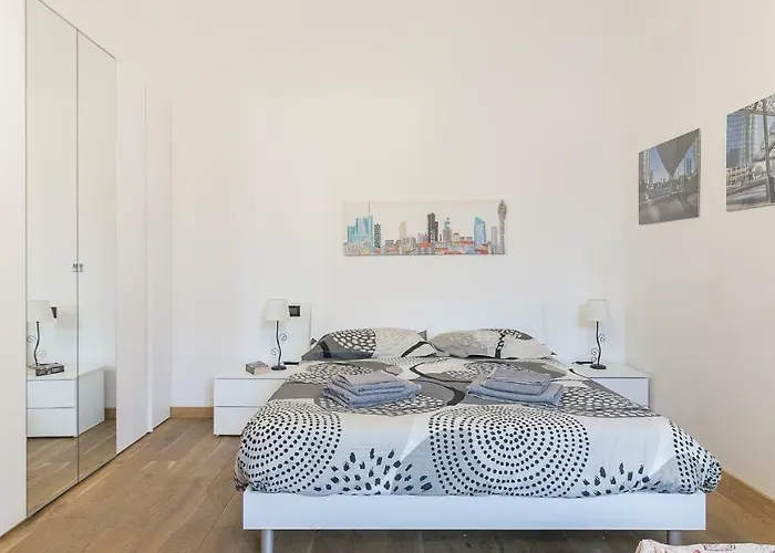 Lägenhet Borsieri 29 - Heart Of Isola Milano