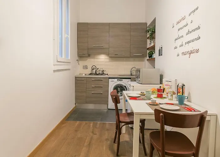 Borsieri 29 - Heart Of Isola Lägenhet