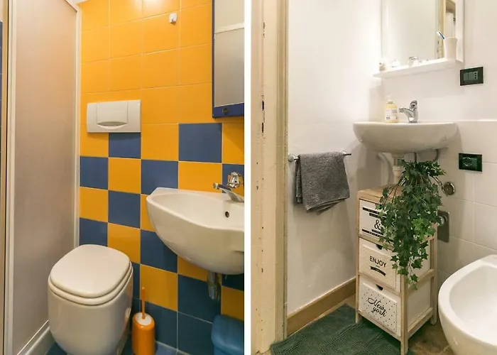 Lägenhet Borsieri 29 - Heart Of Isola Milano