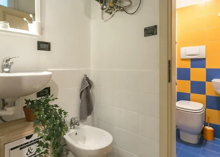 Borsieri 29 - Heart Of Isola Lägenhet