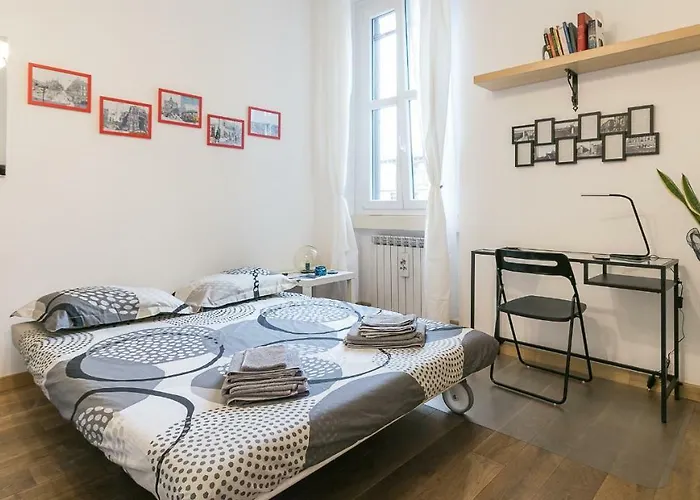 Lägenhet Borsieri 29 - Heart Of Isola Milano