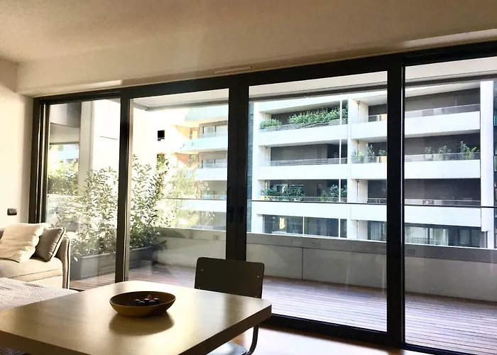 Loft Giulietta Apartment Milan