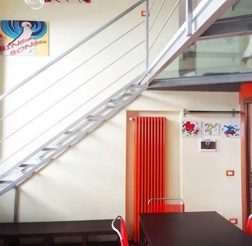 Nolo Loft In