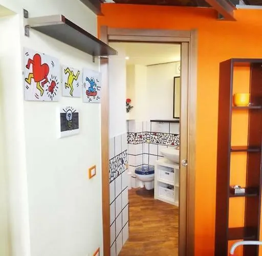 Nolo Loft In شقة ميلان