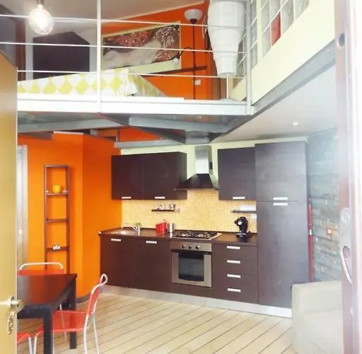 Nolo Loft In