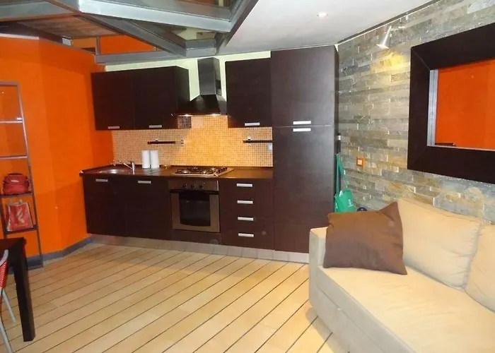 公寓 Nolo Loft In 米兰
