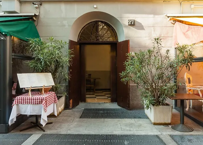 Brera Madonnina Appartamento *