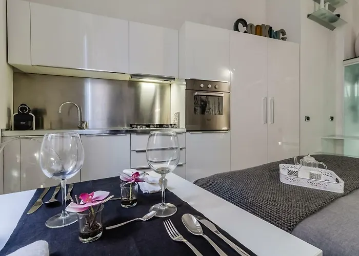 Brera Madonnina Appartamento Milano