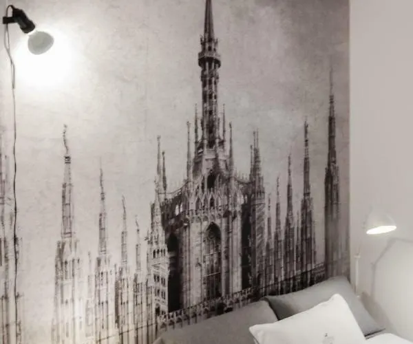 Brera Madonnina 아파트 밀라노