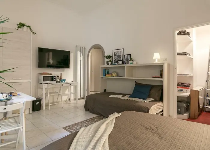 Apartamento Next Stop - Station Milão