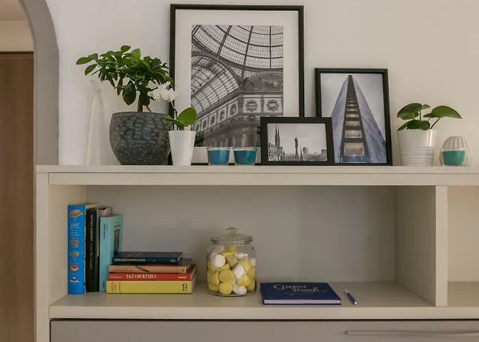 Next Stop - Station Apartamento Milão